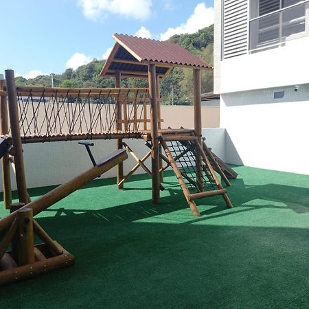 Puerto Ventura Flat Beira Mar De Cabo Branco João Pessoa Exterior foto