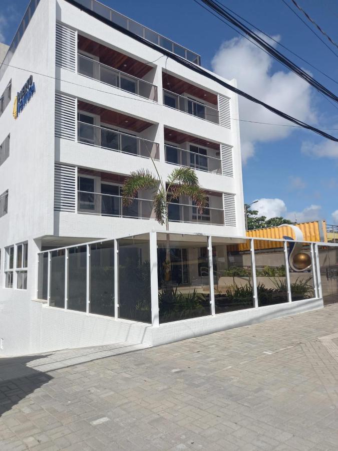 Puerto Ventura Flat Beira Mar De Cabo Branco João Pessoa Exterior foto
