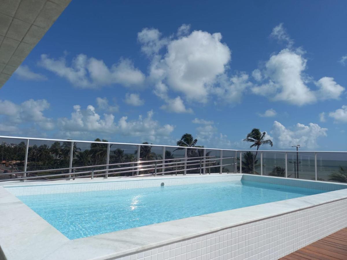 Puerto Ventura Flat Beira Mar De Cabo Branco João Pessoa Exterior foto