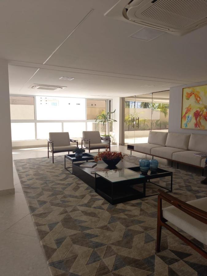 Puerto Ventura Flat Beira Mar De Cabo Branco João Pessoa Exterior foto